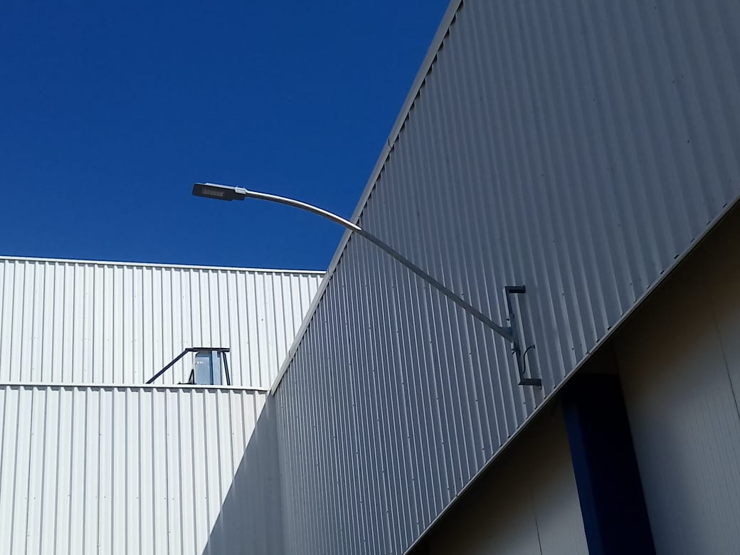 INFRAESTRUTURA EXTERNA 